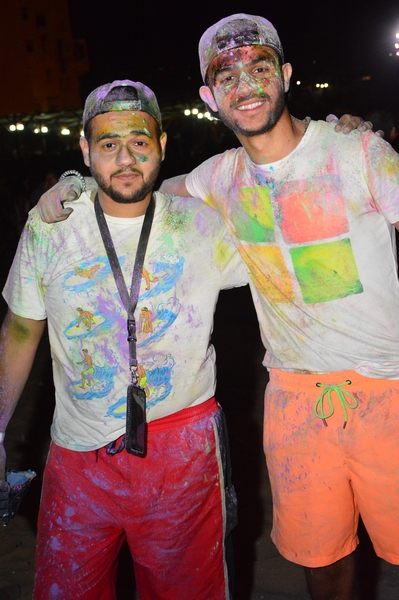 Festival Of Colours Beirut Part 1